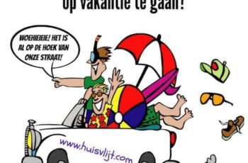 Hoe word je toerist zonder op vakantie te gaan?