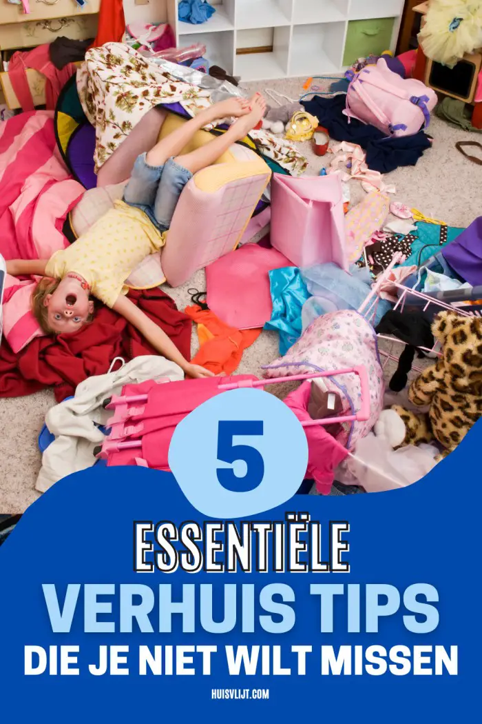 verhuis tips
