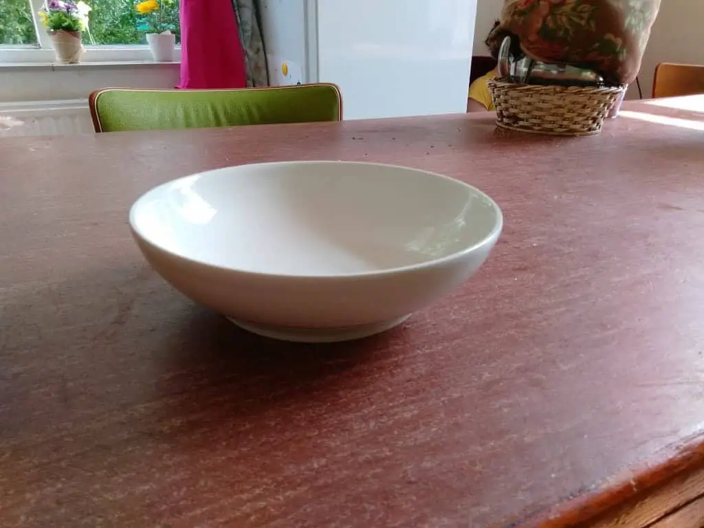 Serviesgoed: Madison dinerbord + soepbord 2 madison soepbord