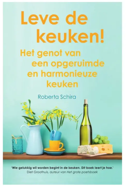 keuken schoonmaken