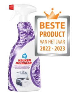 beste keuken schoonmaakmiddel