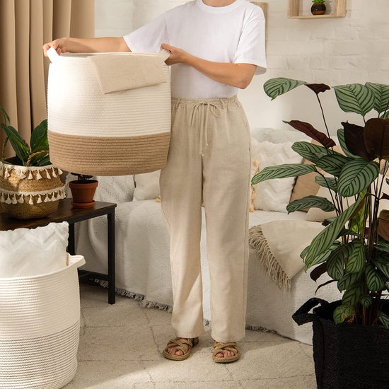 speelgoed opbergen in de woonkamer