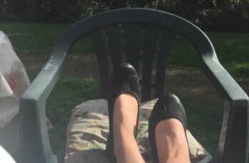 Nazomer: lezen in de tuin!