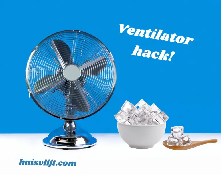 ventilator hack