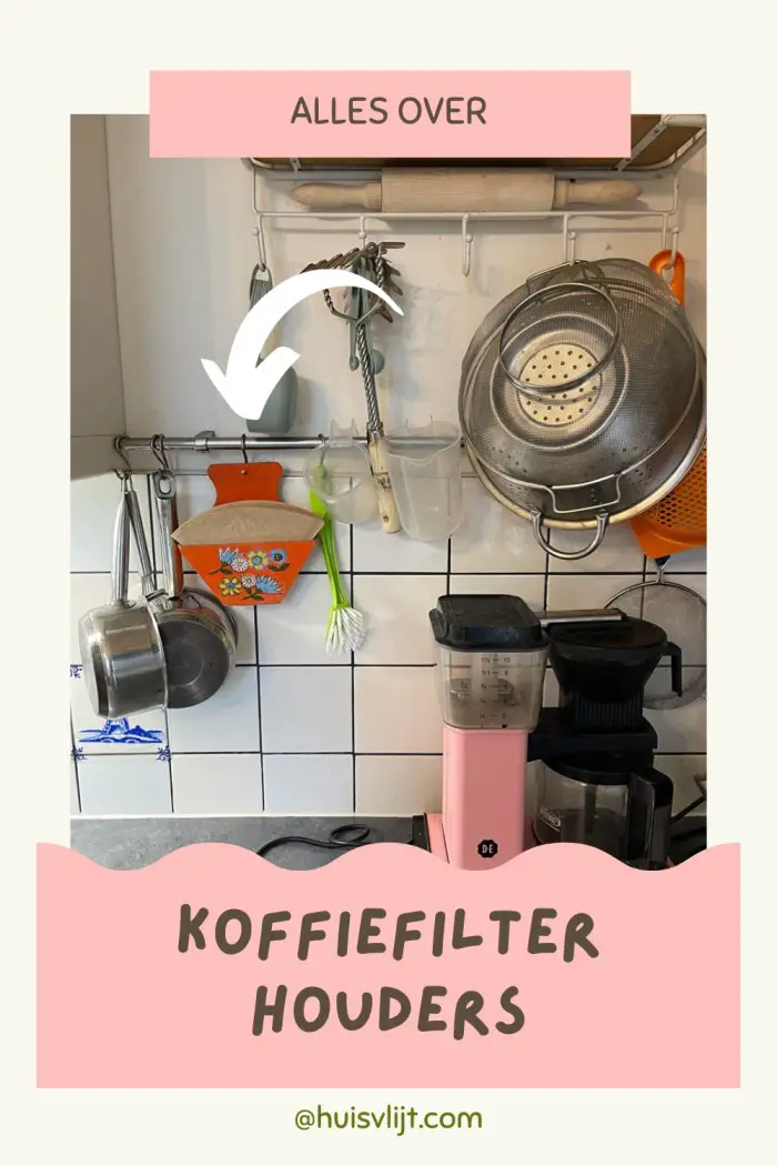 koffiefilterhouders