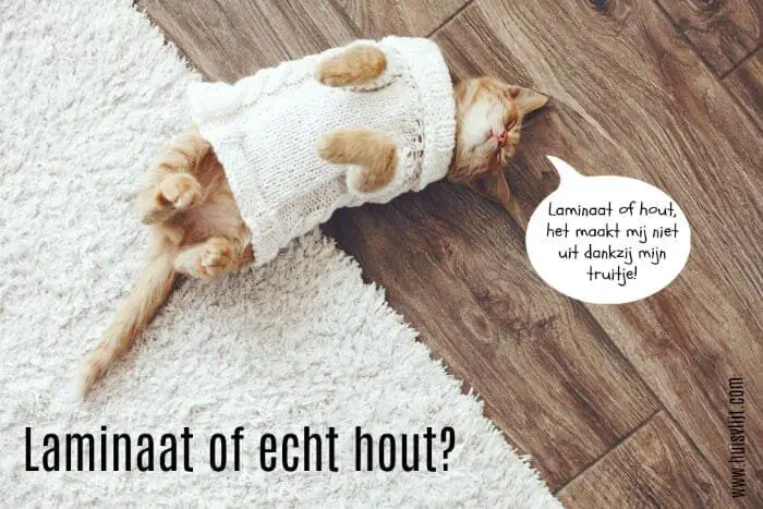 De ene houten vloer is de andere niet: hoe kies je de juiste?