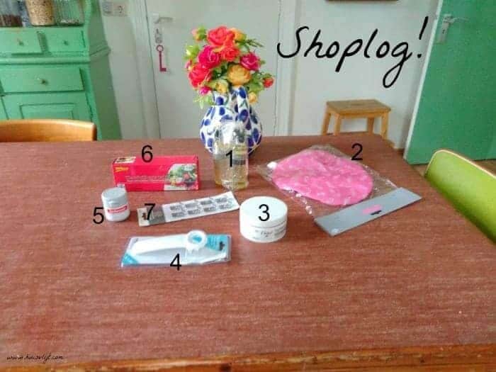 Shoplog