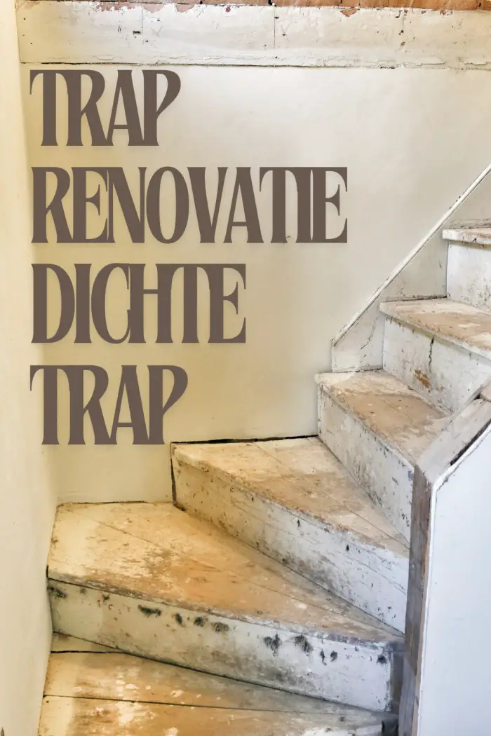 traprenovatie