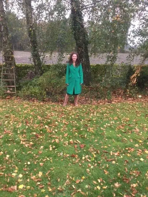 Waarom ik mijn groene jas terugstuurde