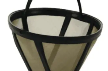 Herbruikbaar koffiefilter