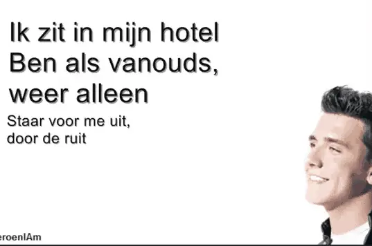 ze is van goud