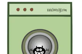 Wasmachine schoonmaken: hoe vaak moet dat?
