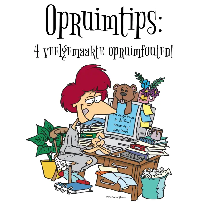 opruimtips