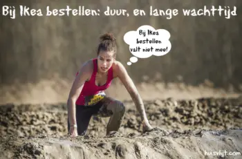 Ikea bezorgkosten: een ontmoedigingsbeleid? update 2023!
