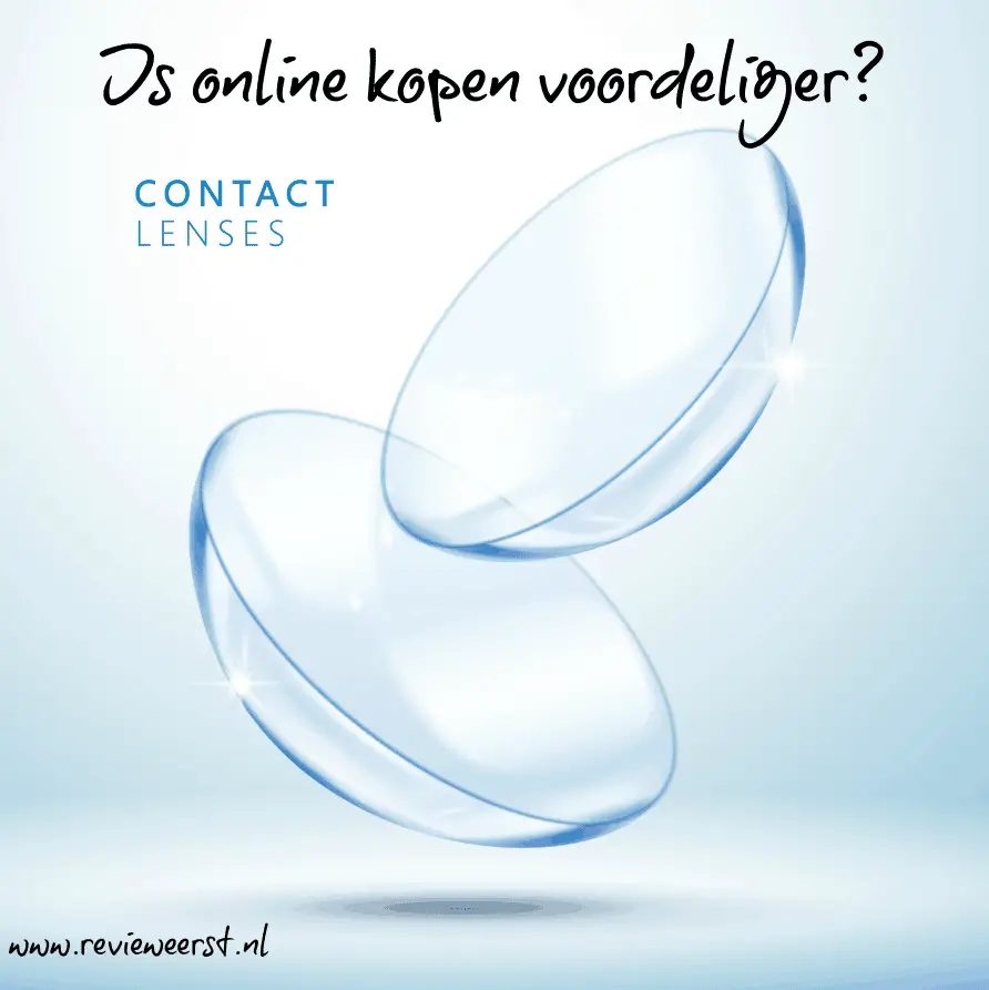 online lenzen kopen