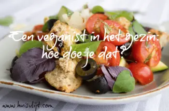 Een veganist in het gezin