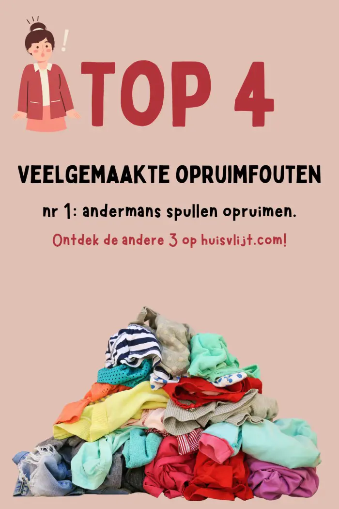 opruimtips