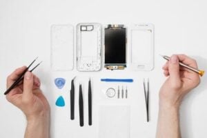 refurbished smartphone
