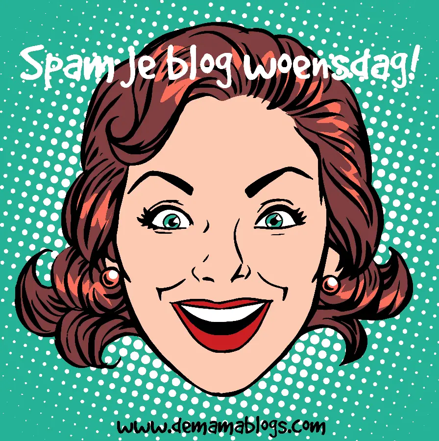 Spam je blog woensdag: mamablogs