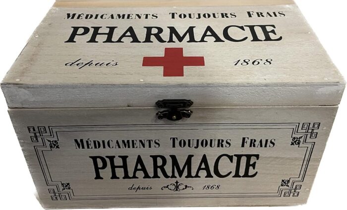 maandverband opbergen