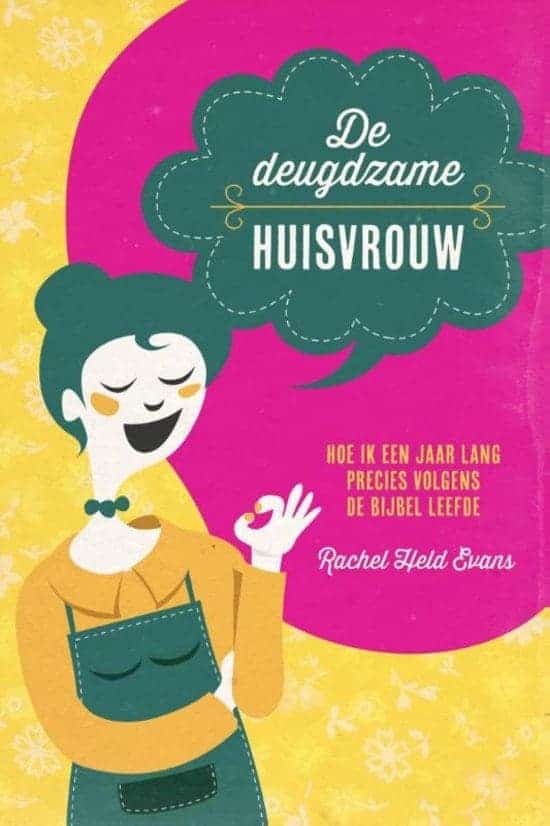 de deugdzame huisvrouw