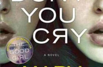 Don’t you cry
