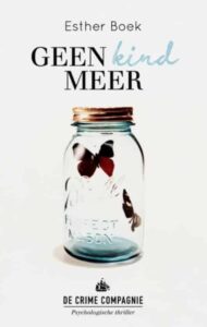 geen kind meer