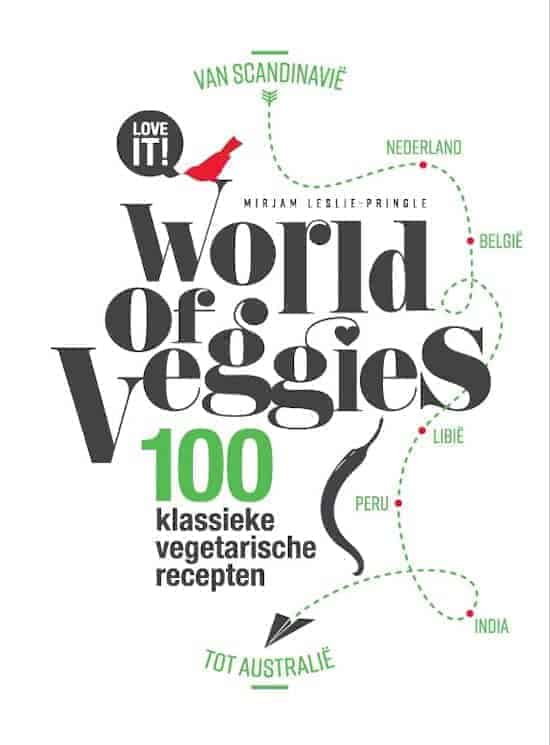 world of veggies