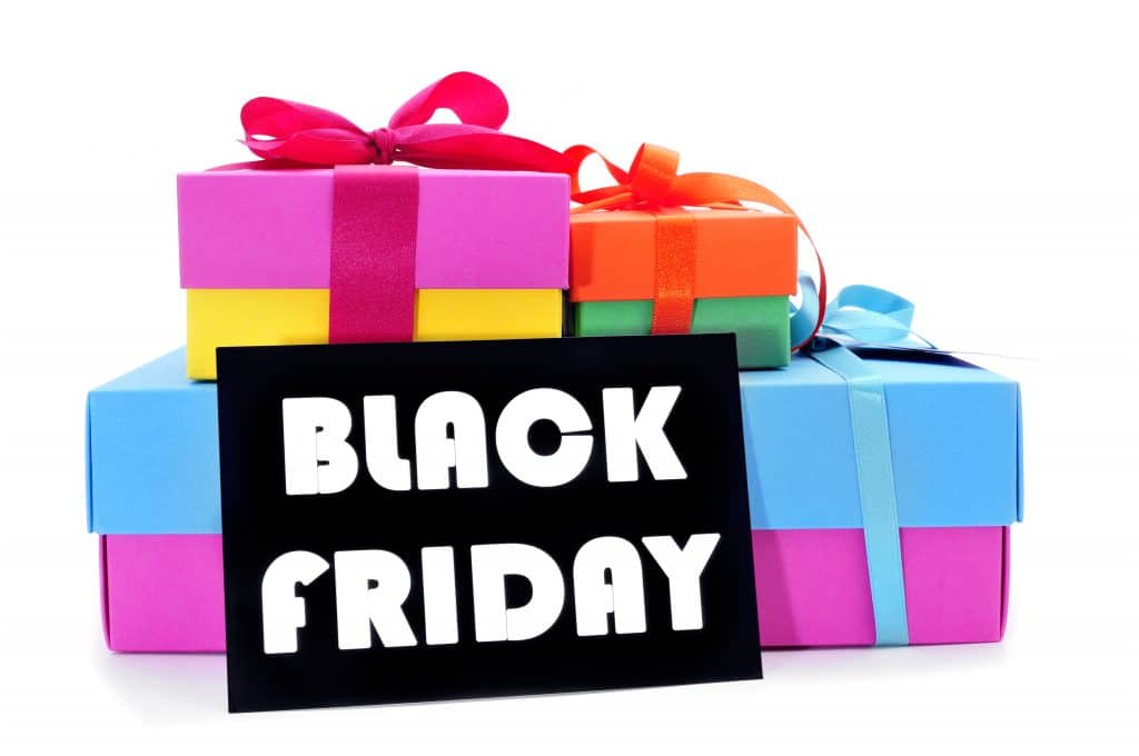 Houd jij van korting? Dan is Black Friday wat voor jou!