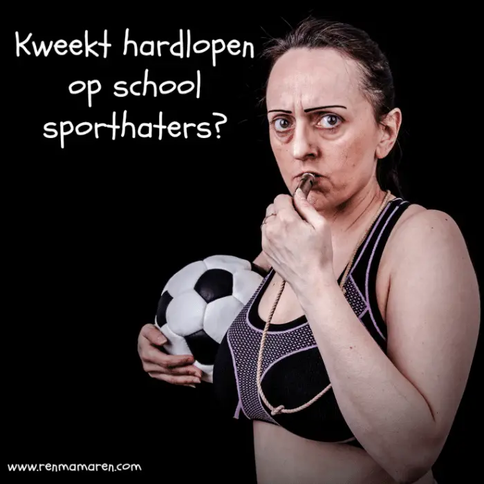 Kweken gymlessen sporthaters?