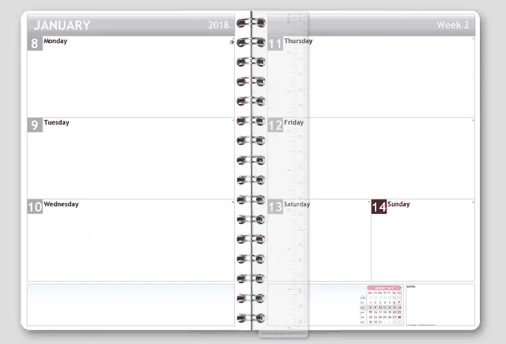 personal planner