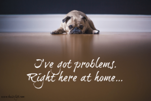 problemen thuis