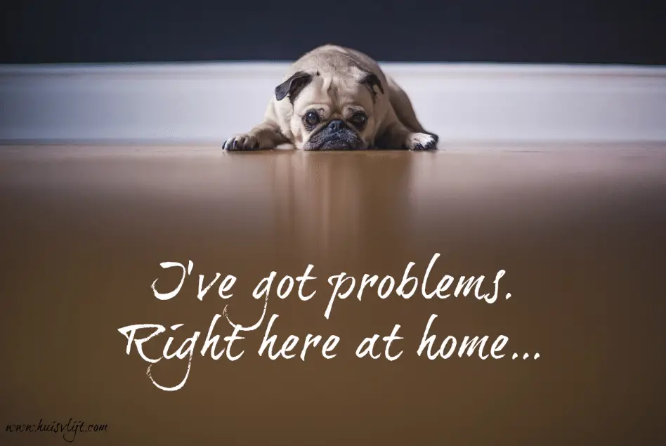 problemen thuis
