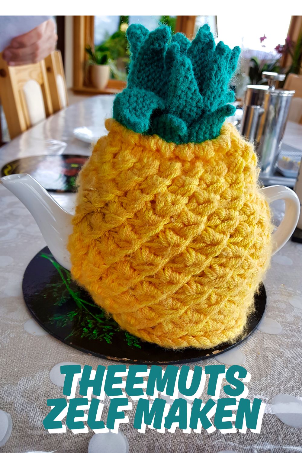 theemuts zelf maken