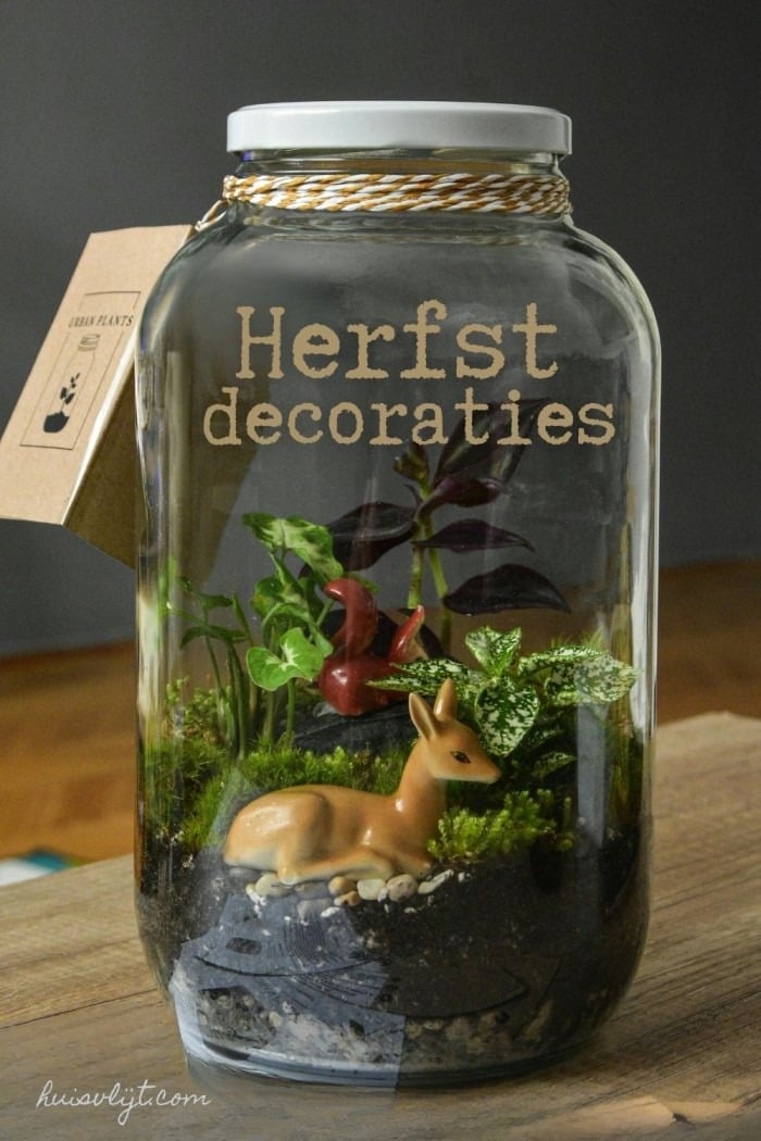 herfst decoraties