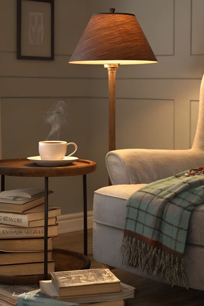 woonkamerinspiratie herfst