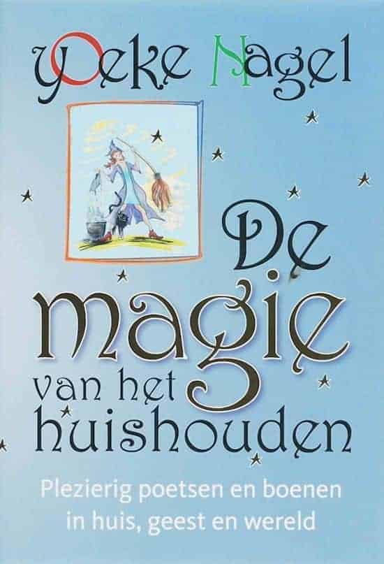 de magie van het huishouden