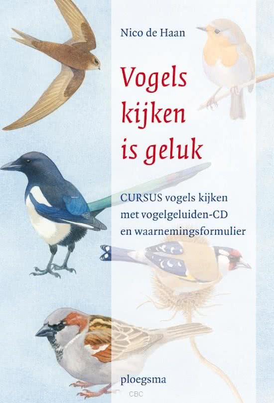 vogels kijken is geluk