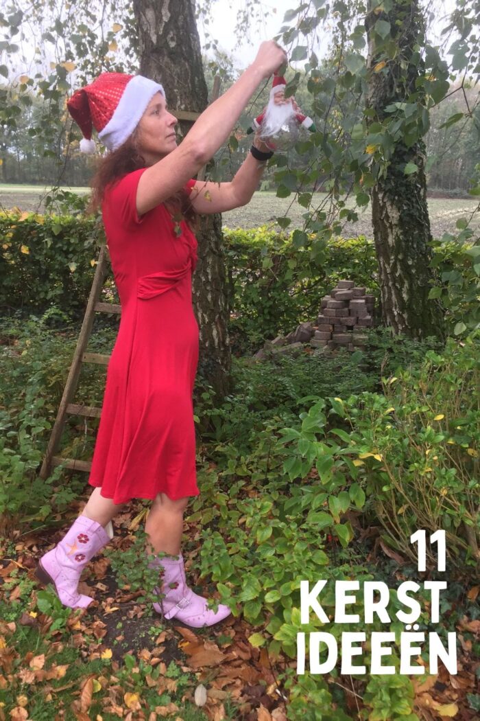 11 kerst ideeën