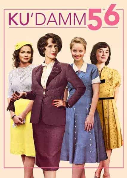 Ku'damm 56 netflix