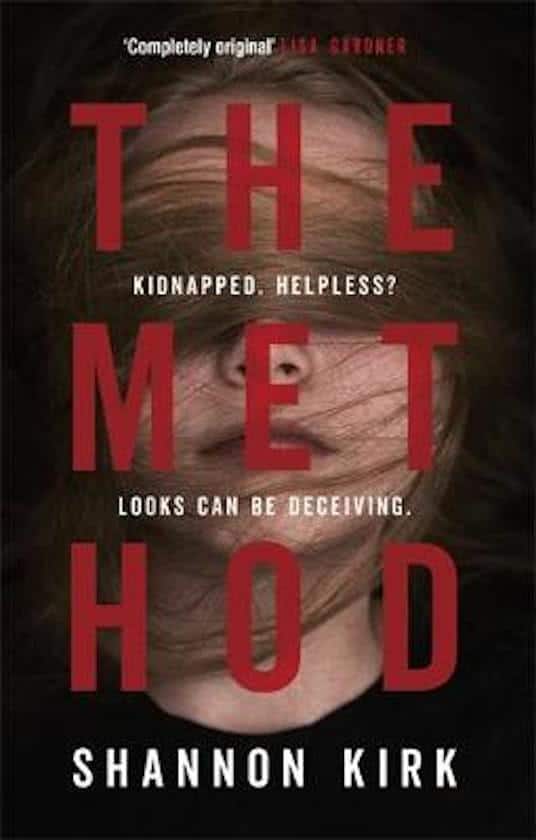 The Method: jong meisje ontvoerd
