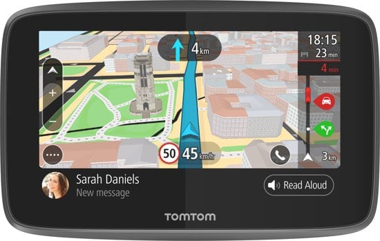 Gps: waarom wel of juist niet? 2 navigatie