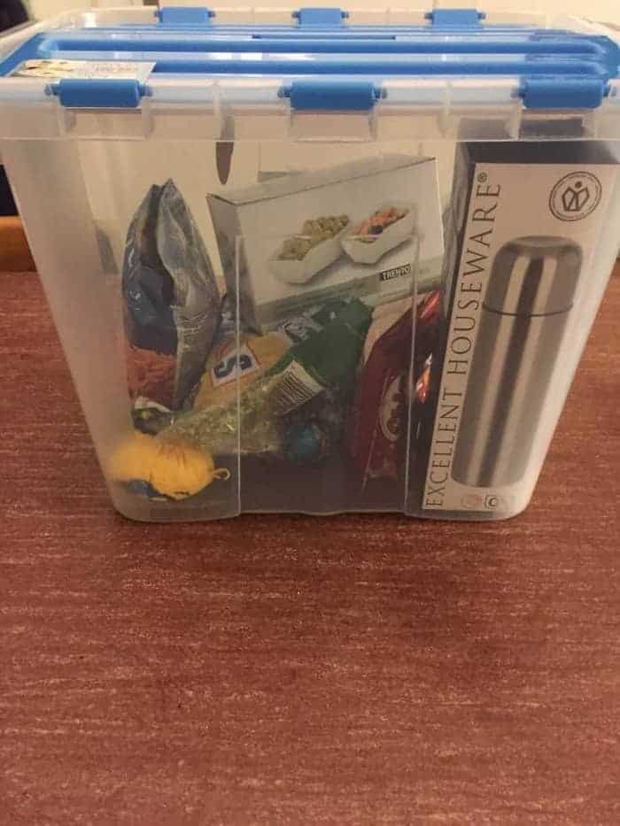 Kerstpakket 2017