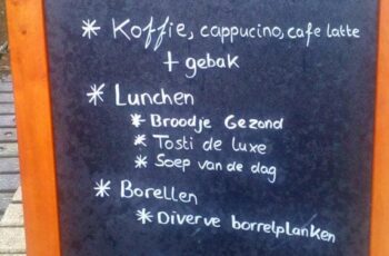 Zoek de spelfout ; )