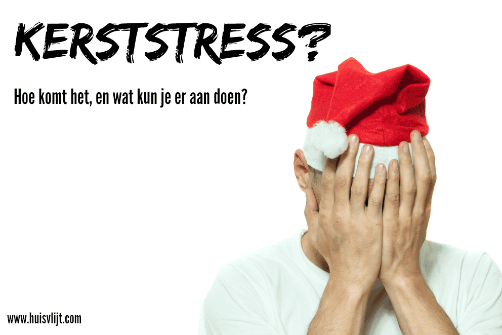 kerst stress