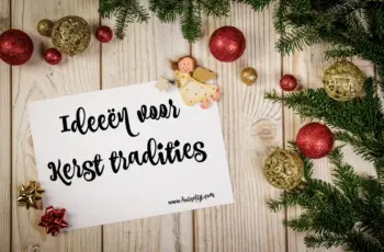 Kerstmis idee 11 Ideeën voor Kersttradities