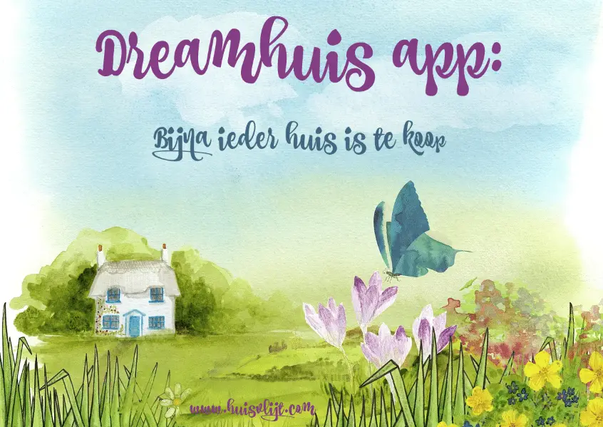 dreamhuis app