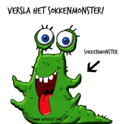 5 x Sokken bij elkaar houden: van sokkenknijper tot knopen