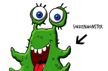 5 x Sokken bij elkaar houden: van sokkenknijper tot knopen