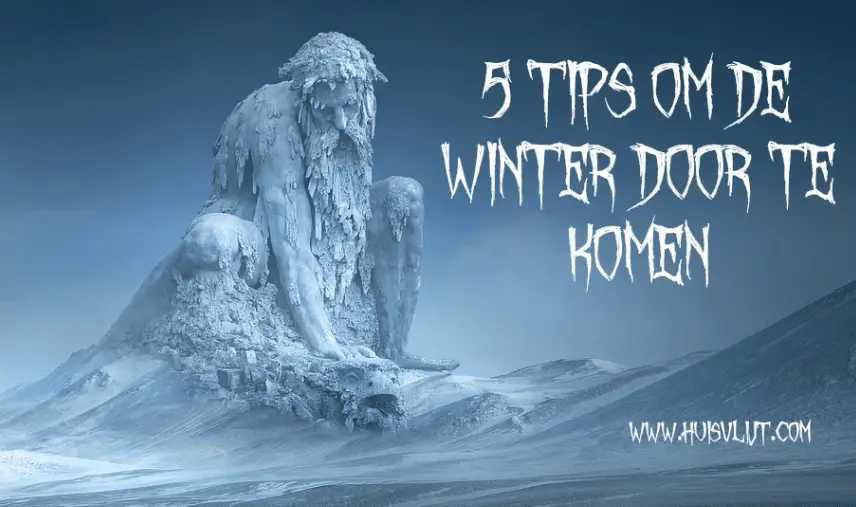 Zo kom je de winter door 1 winter tips